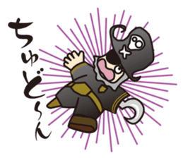 Captain Barumoa Vol.2 sticker #224822