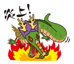 Captain Barumoa Vol.2 sticker #224839