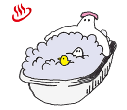 spook ! sticker #224842