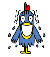 Chicken JIRO sticker #224924