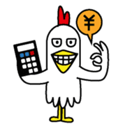 Chicken JIRO sticker #224942