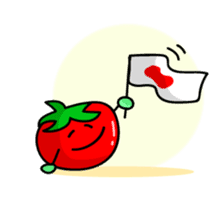 food character sticker #225047