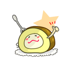 food character sticker #225051
