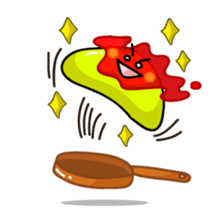 food character sticker #225060