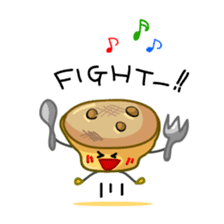 food character sticker #225066