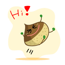 food character sticker #225078
