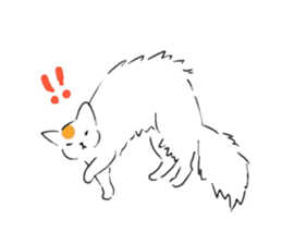 Cat Life sticker #225560