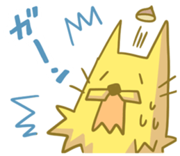 Kurikinton sticker #225573