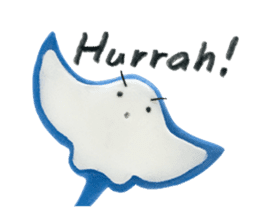 Kakuho Fujii's Clay Animals (Eng) sticker #225910