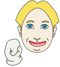 The Gesture sticker #225964