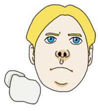 The Gesture sticker #225965