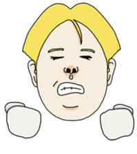 The Gesture sticker #225966