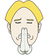 The Gesture sticker #225970