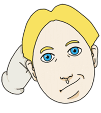 The Gesture sticker #225972