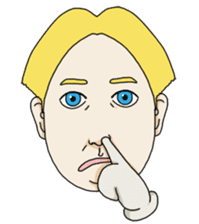 The Gesture sticker #225976