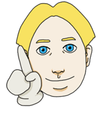 The Gesture sticker #225977