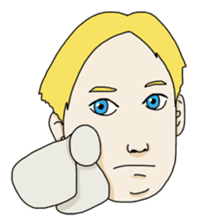 The Gesture sticker #225978