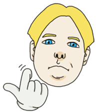 The Gesture sticker #225986