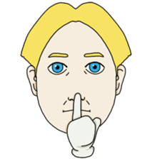 The Gesture sticker #225992