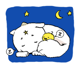 KANAYUI "Komainu" Doman & Seman sticker #226008