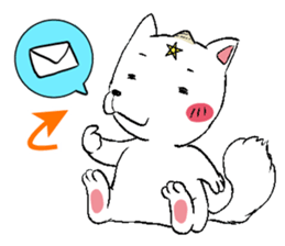 KANAYUI "Komainu" Doman & Seman sticker #226010