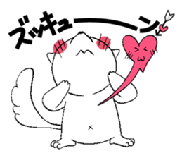 KANAYUI "Komainu" Doman & Seman sticker #226032