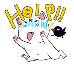 KANAYUI "Komainu" Doman & Seman sticker #226036