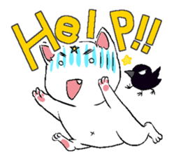 KANAYUI "Komainu" Doman & Seman sticker #226036