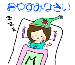 monster girl sticker #226043