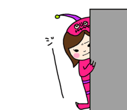 monster girl sticker #226050