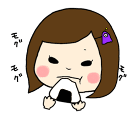 monster girl sticker #226061