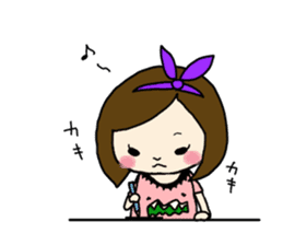 monster girl sticker #226062