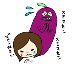 monster girl sticker #226066