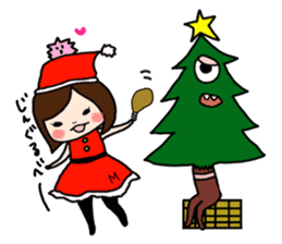 monster girl sticker #226078