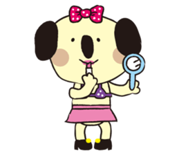 KOMADA sticker #226162