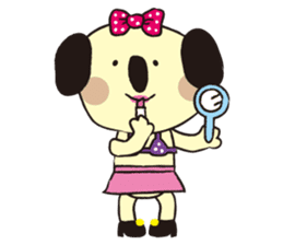 KOMADA sticker #226162