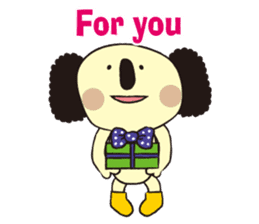 KOMADA sticker #226163