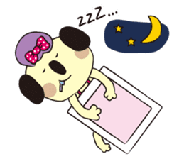 KOMADA sticker #226166