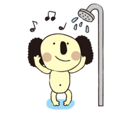 KOMADA sticker #226167