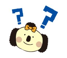 KOMADA sticker #226168