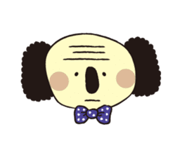 KOMADA sticker #226172