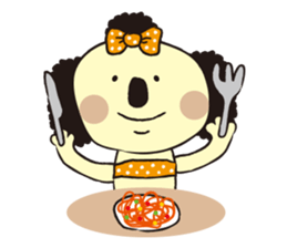 KOMADA sticker #226173