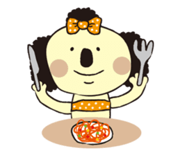 KOMADA sticker #226173