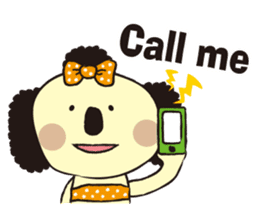 KOMADA sticker #226178