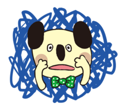 KOMADA sticker #226179