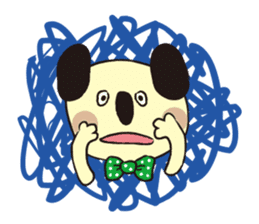 KOMADA sticker #226179