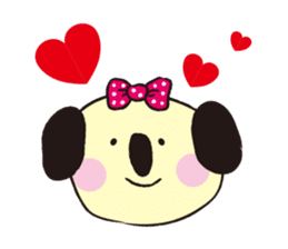 KOMADA sticker #226181