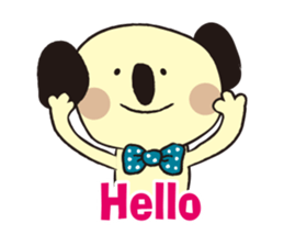 KOMADA sticker #226188