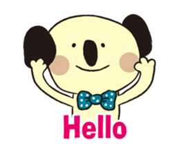 KOMADA sticker #226188