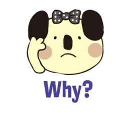 KOMADA sticker #226193